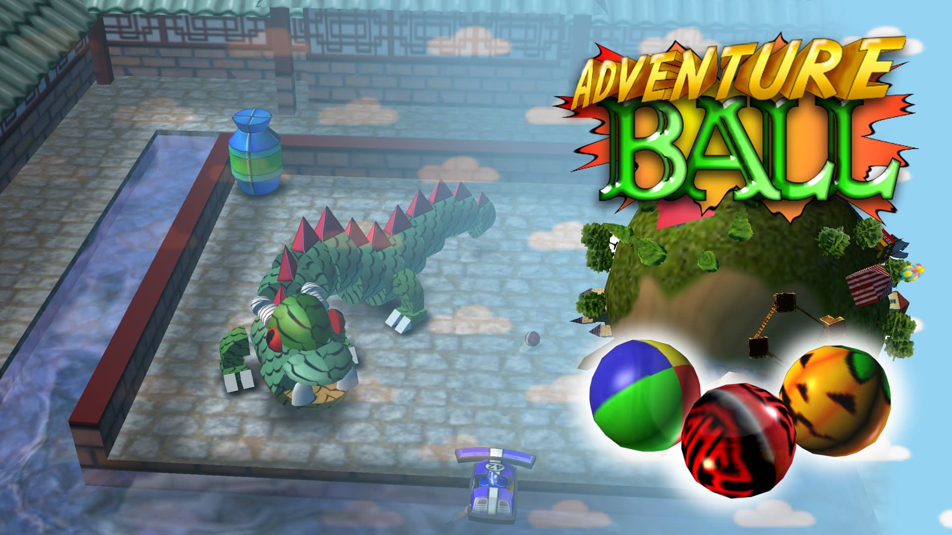 Adventure Ball