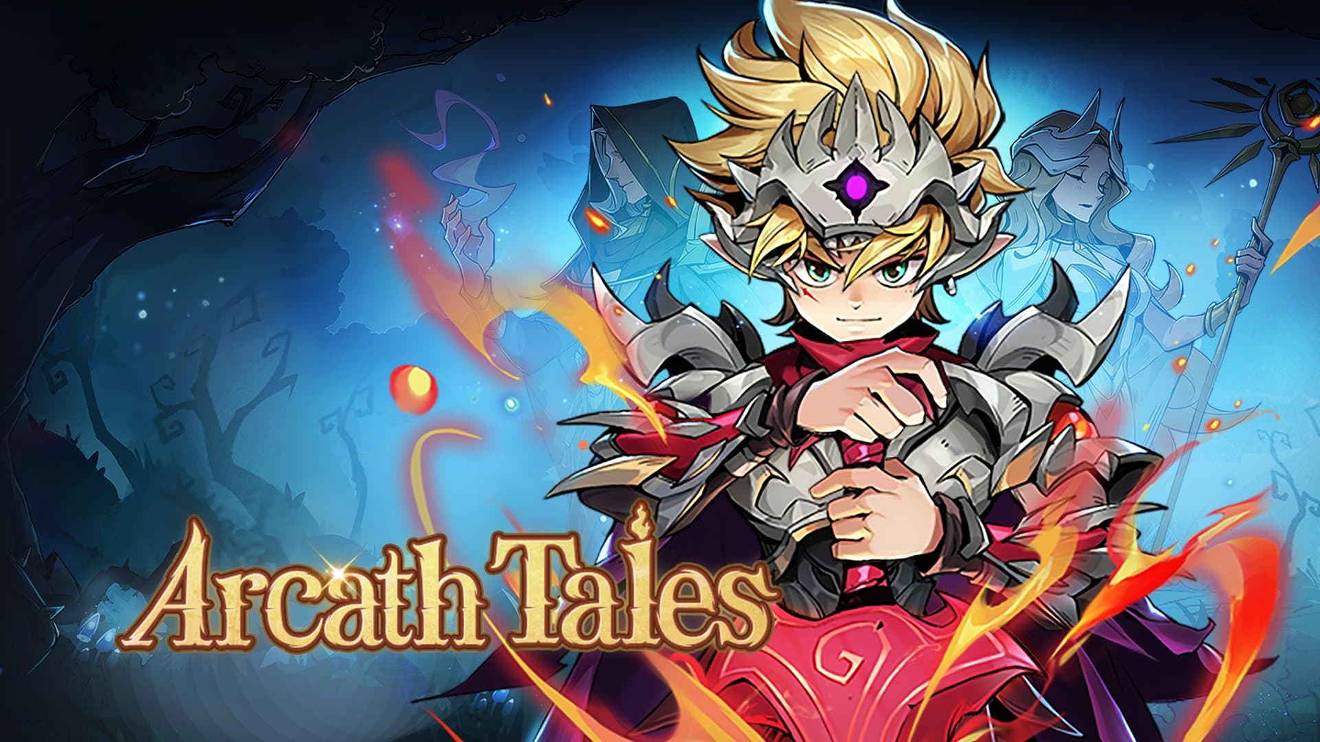 Reseña de Arcath Tales - ¿Vale la pena este MMO de navegador?