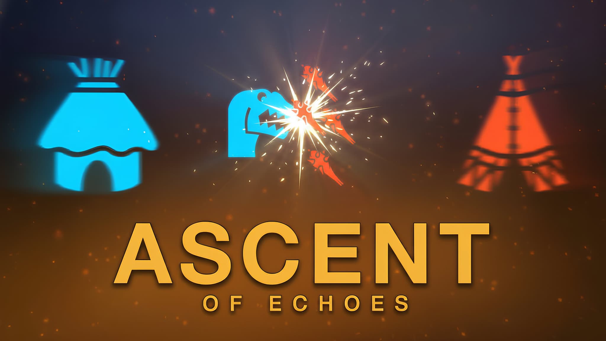 Ascent of Echoes 리뷰: 점점 어려워지는 레인 전략 게임
