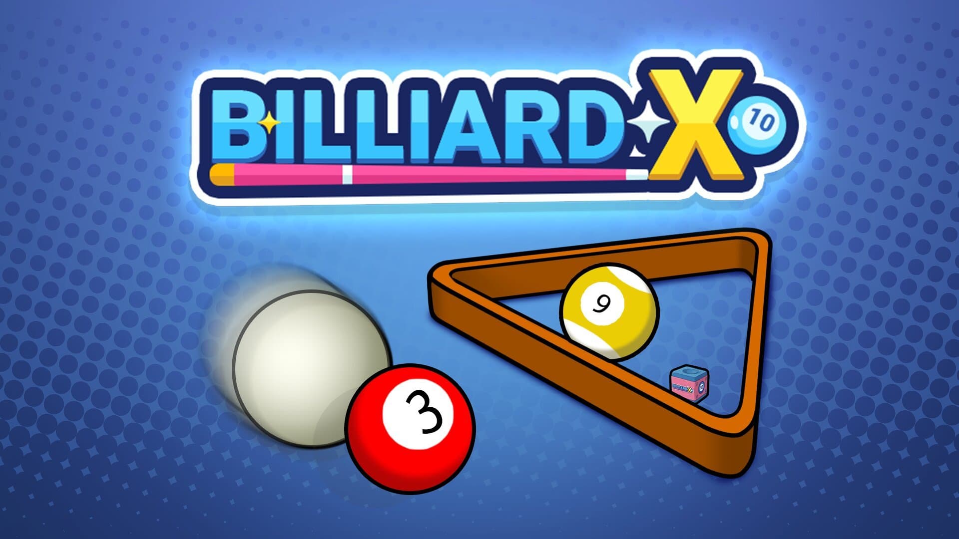 BilliardX 리뷰: 캐주얼 플레이에 딱 좋은 2D 풀 게임