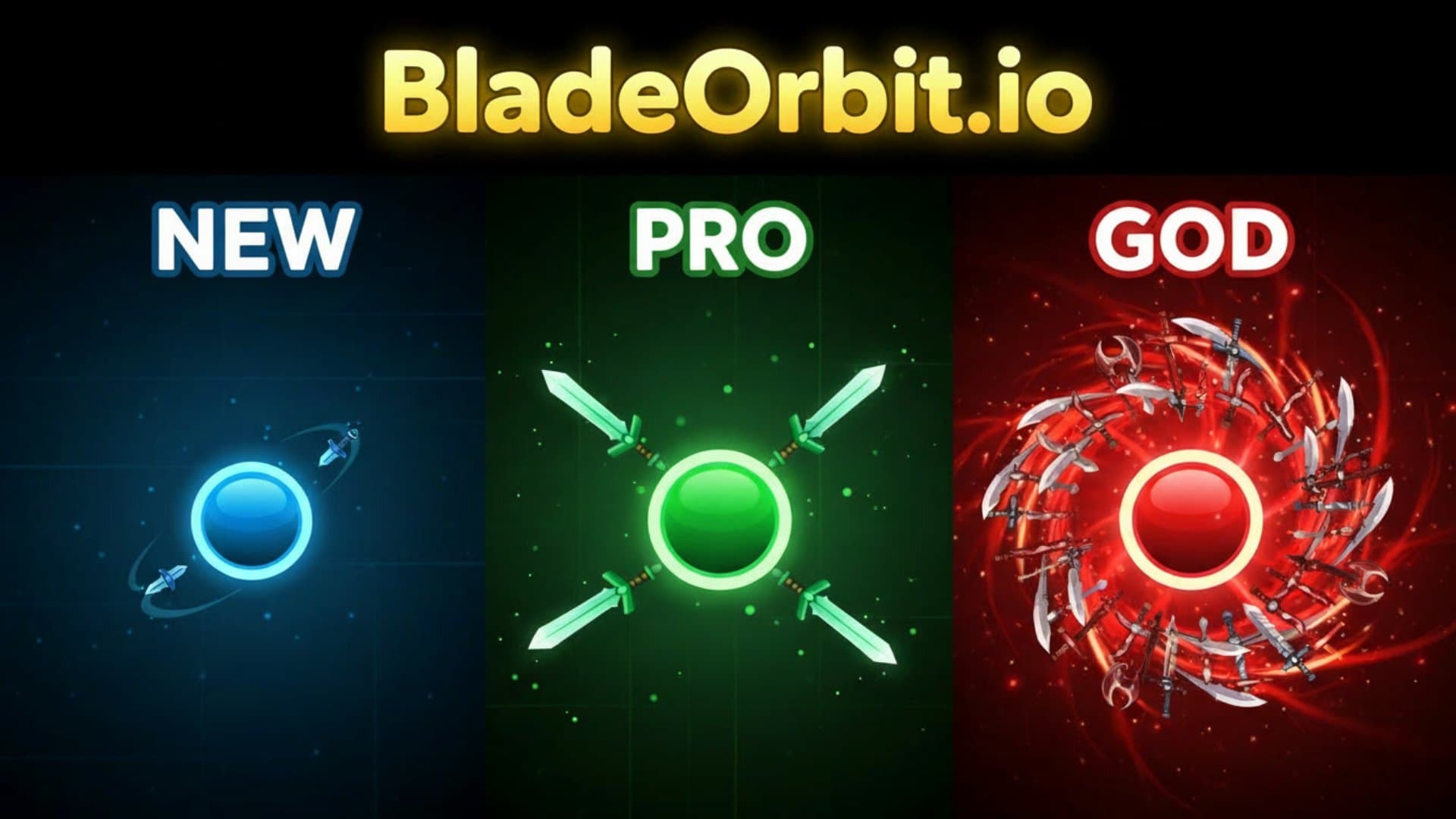 BladeOrbit.io: Master the Arena in This Free Battle Royale Game