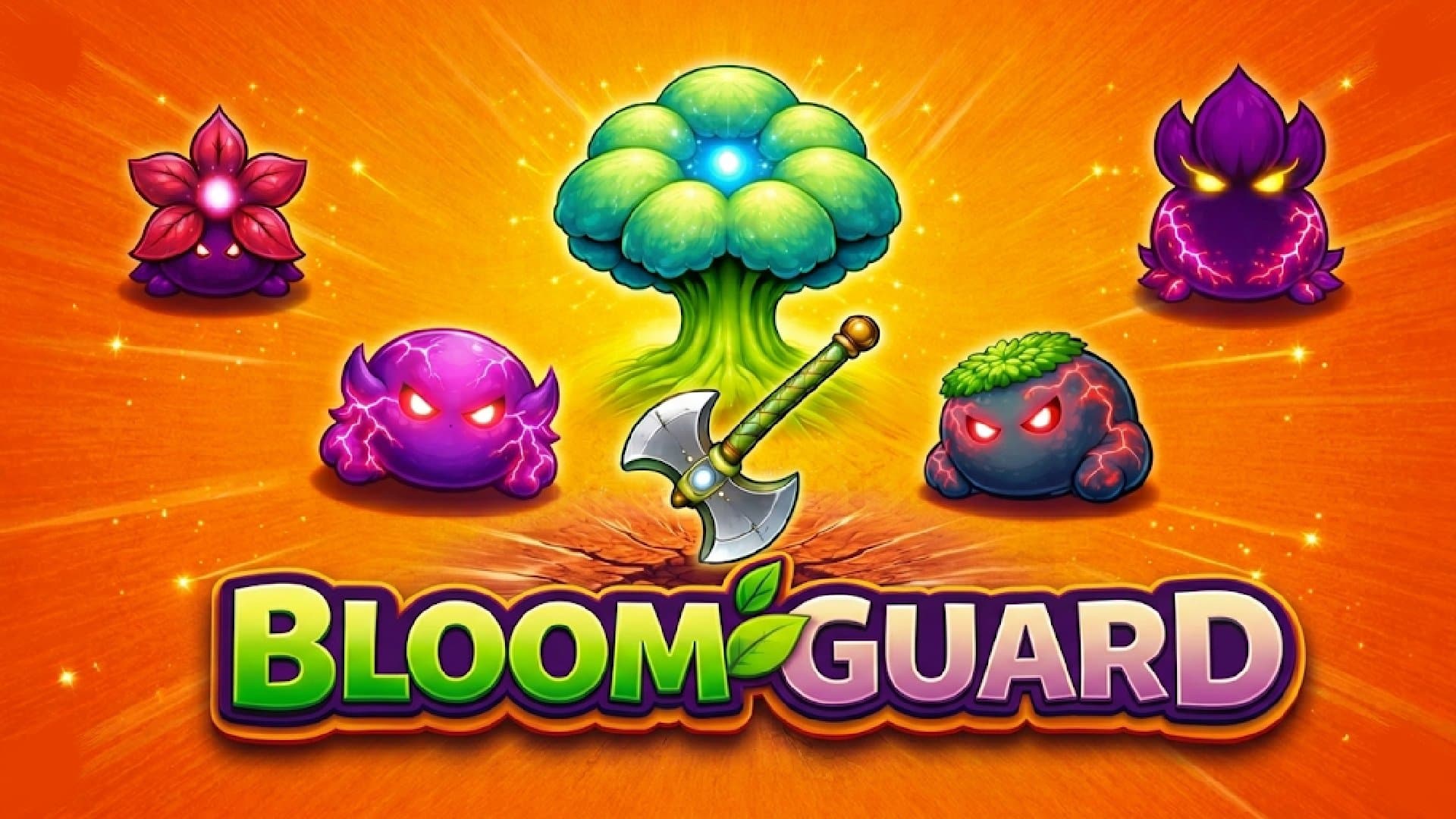 BloomGuard Review: Drag to Survive or Get Swarmed