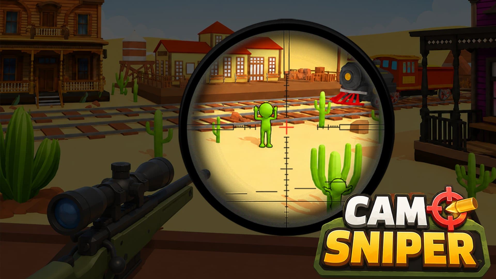 Camo Sniper