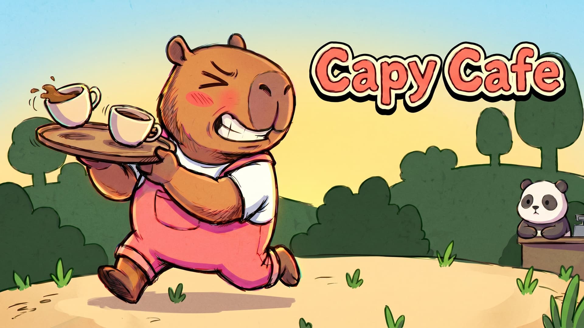 Capy Cafe