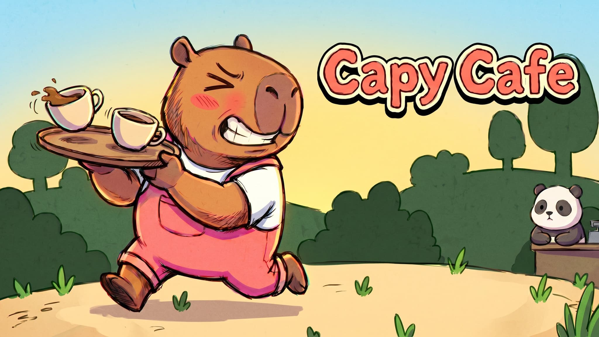 Capy Cafe Review: A Chill Pixel Restaurant Sim or Just Another Grind?