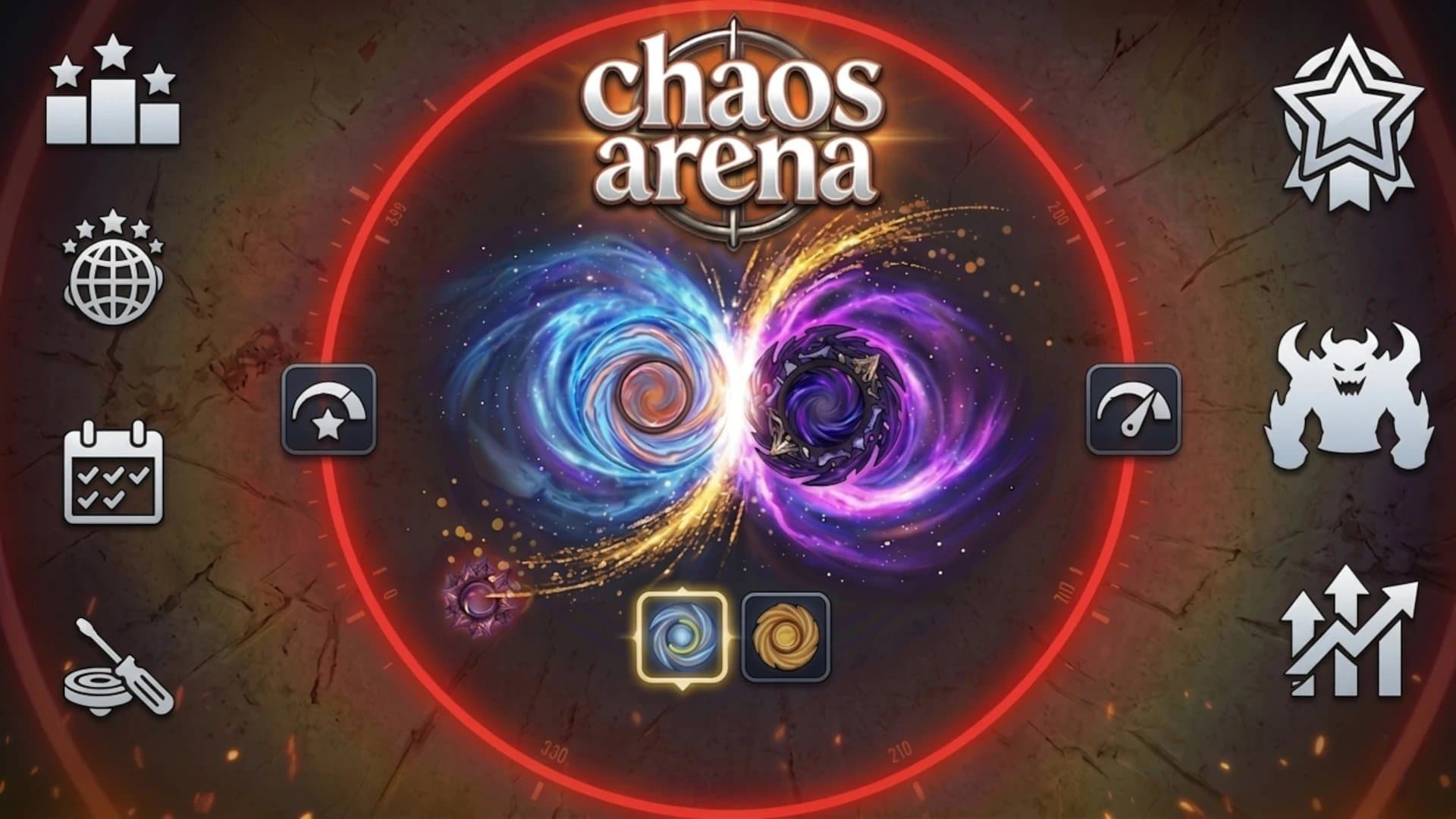 Chaos Arena レビュー: 引いて狙って、爆破を見届けよう