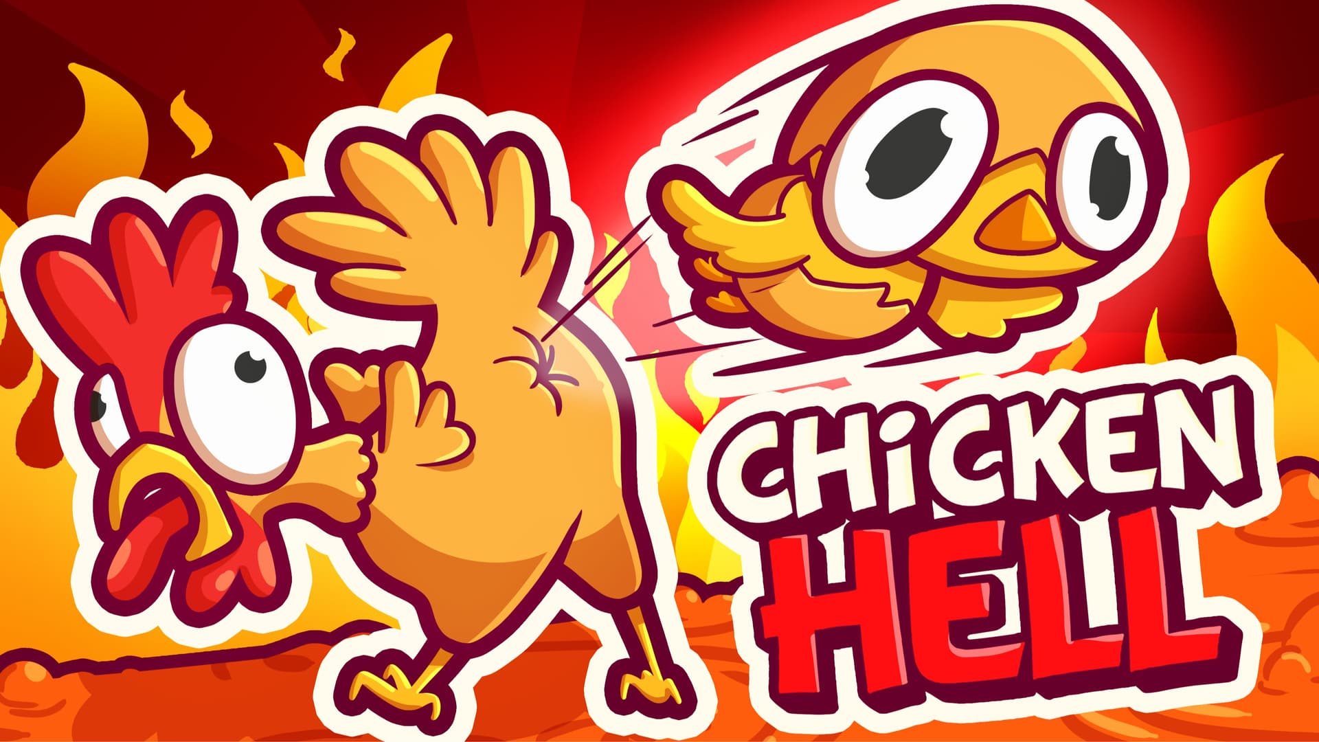 Chicken Hell