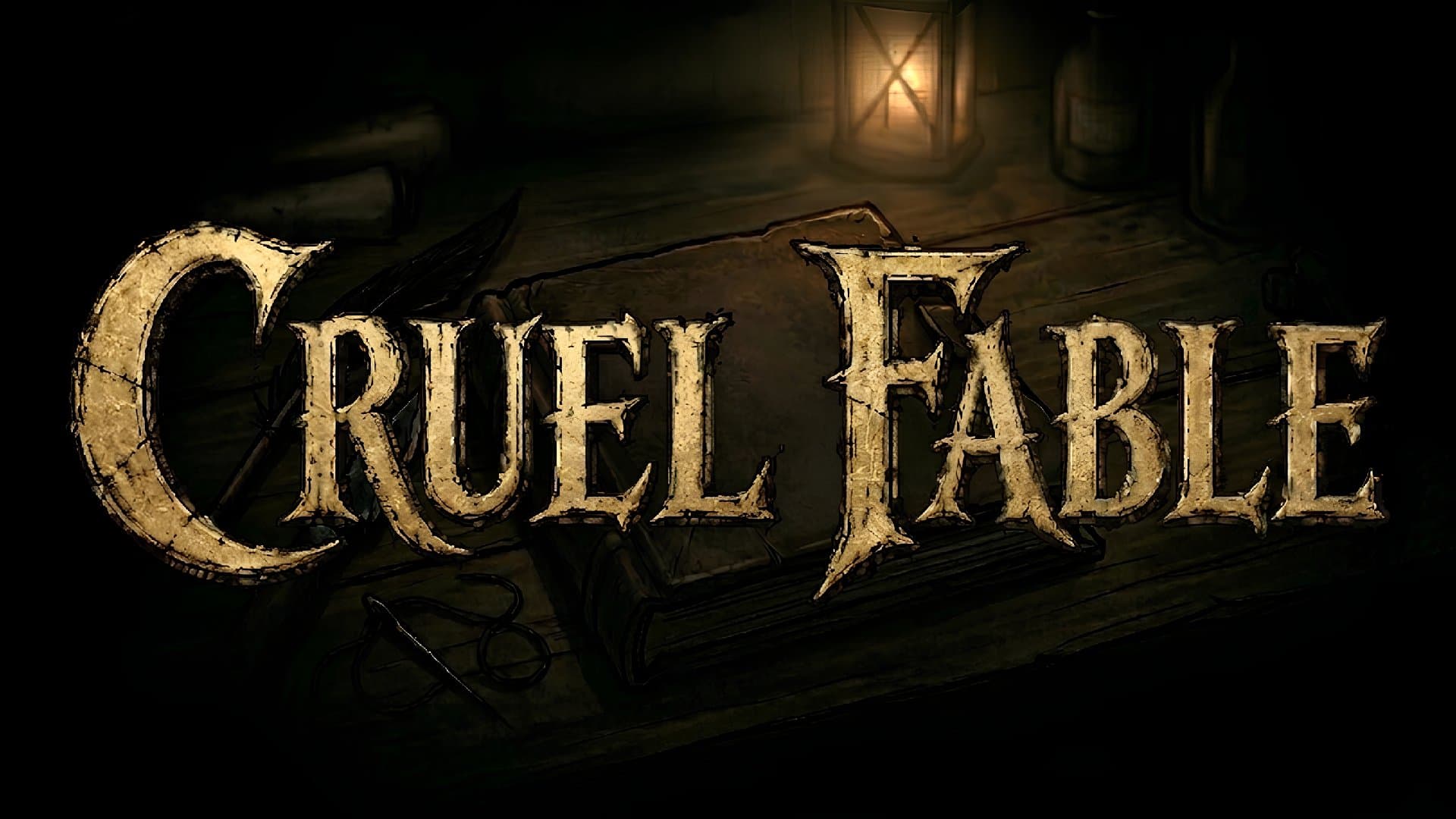 Cruel Fable - Roguelike Oscuro de Supervivencia en un Cuento Maldito