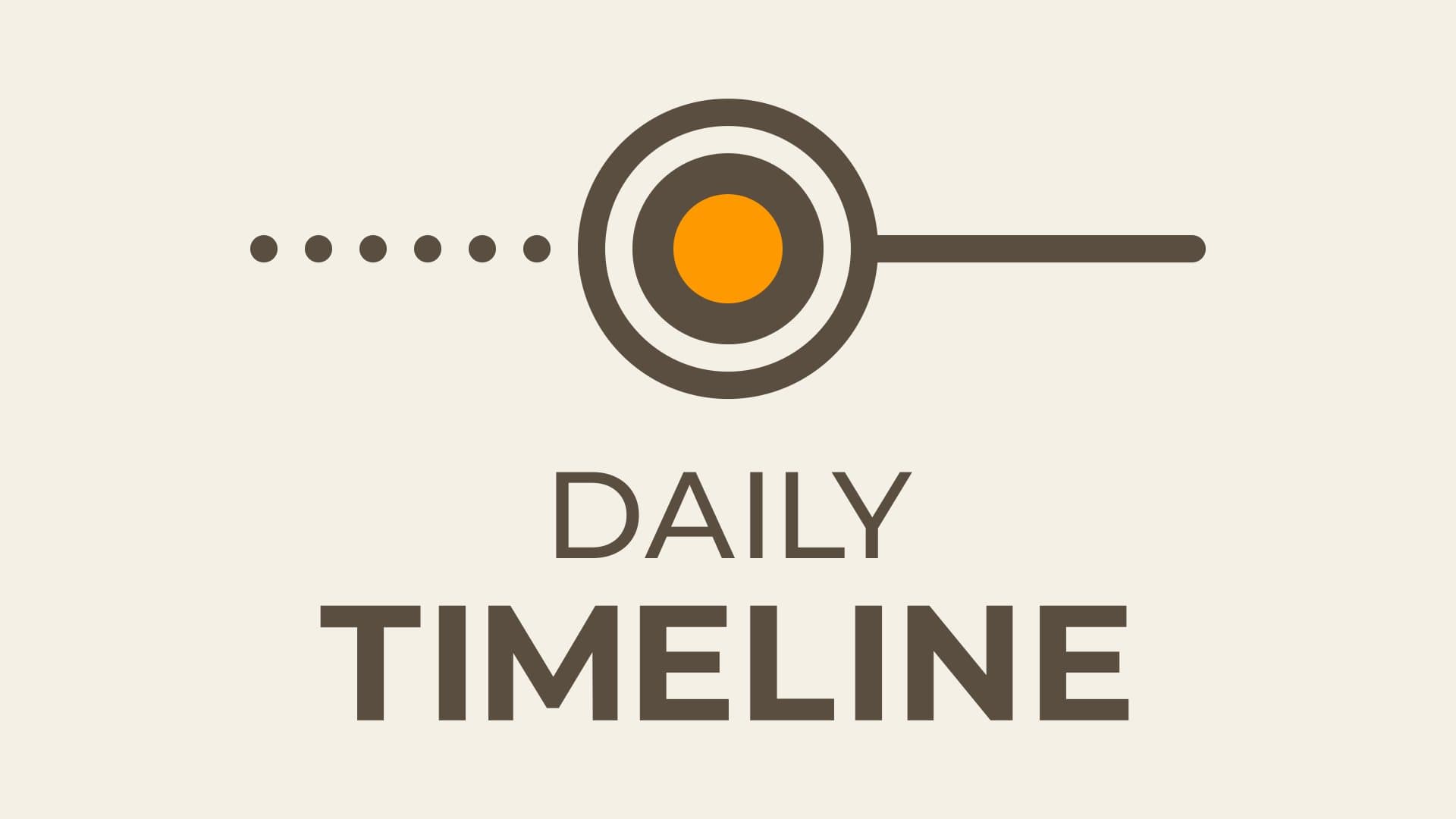 Daily Timeline