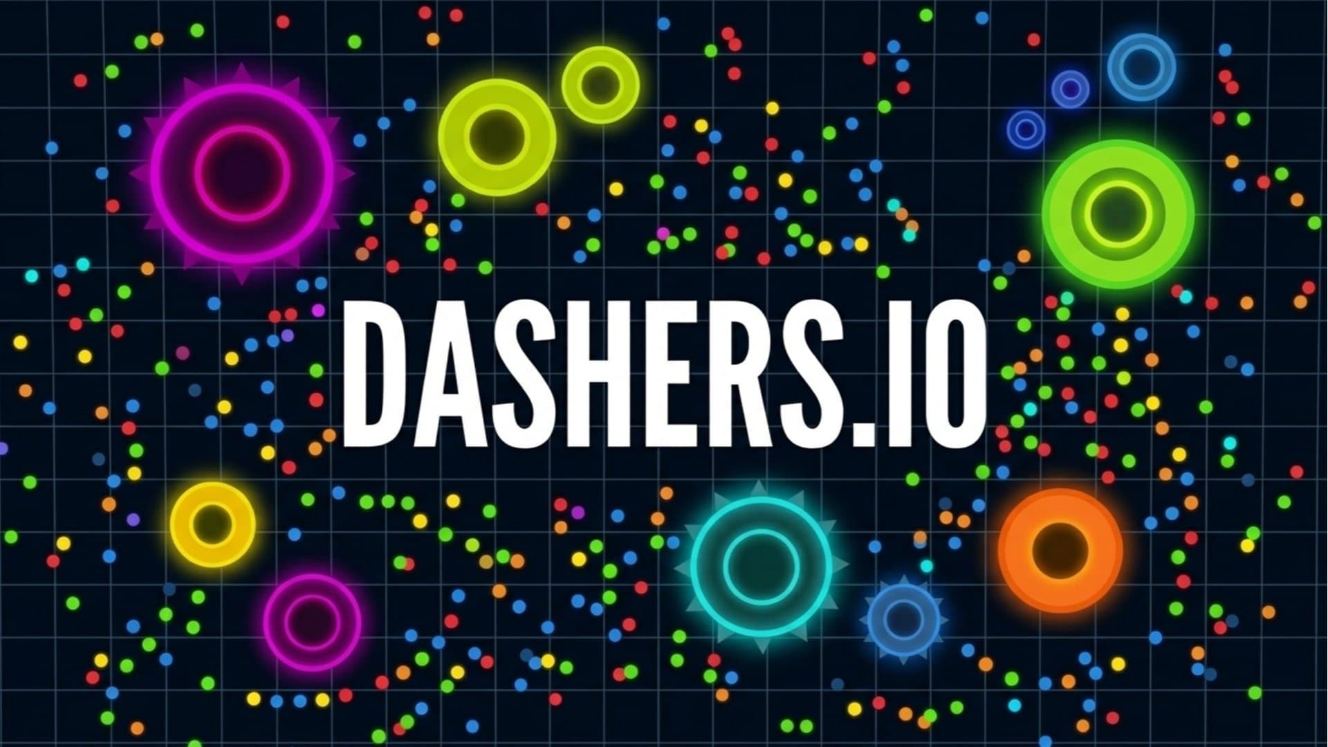 Dashers.io Review: Fast Neon Chaos or Just a Grind?