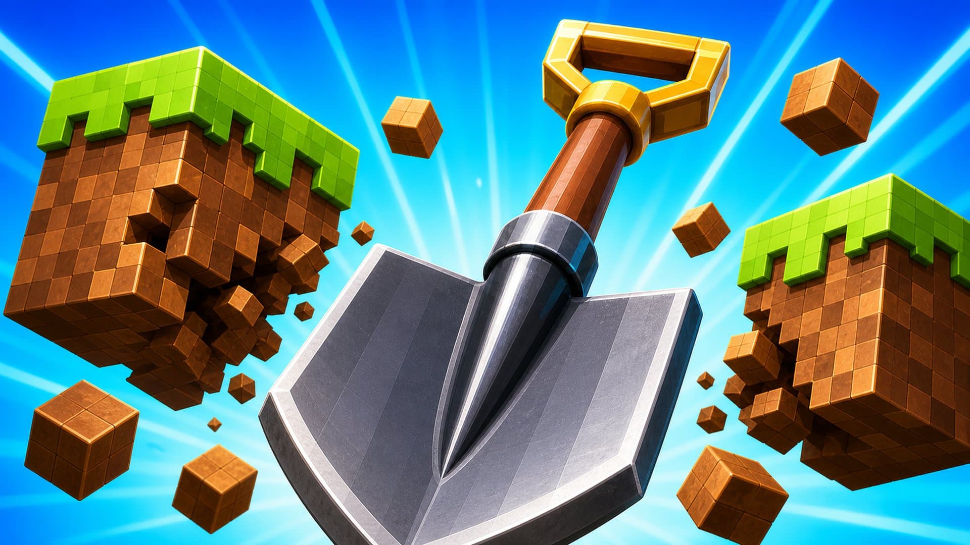 Dig Drop Merge