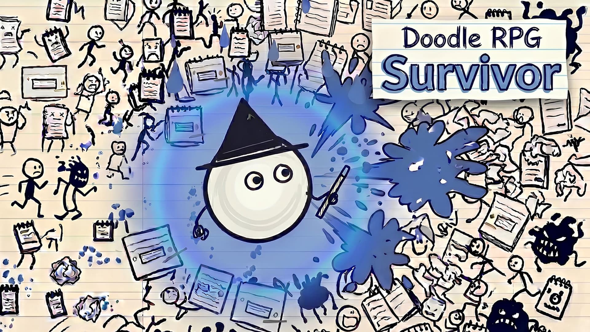 Doodle RPG Survivor