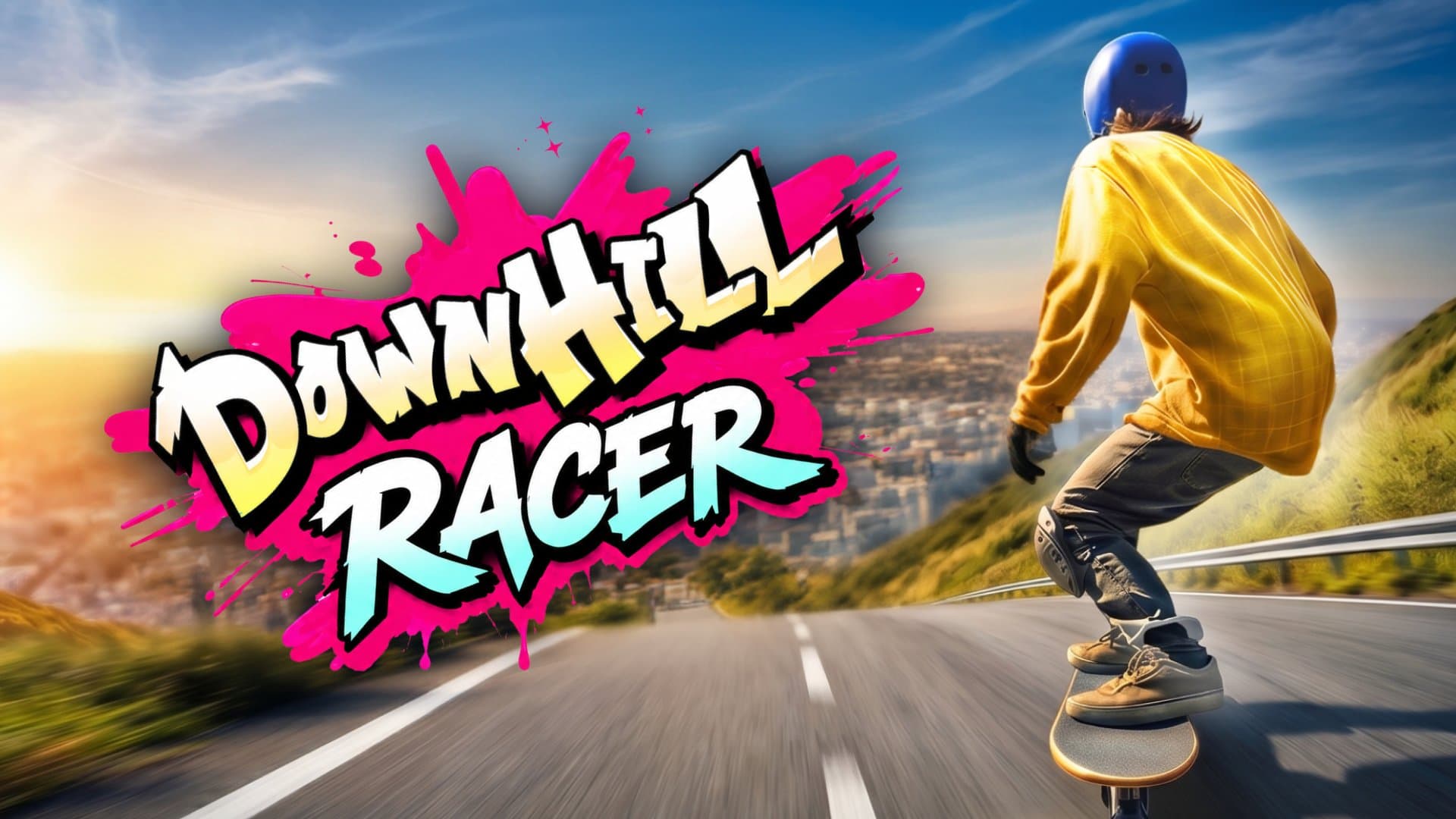 Downhill Racer