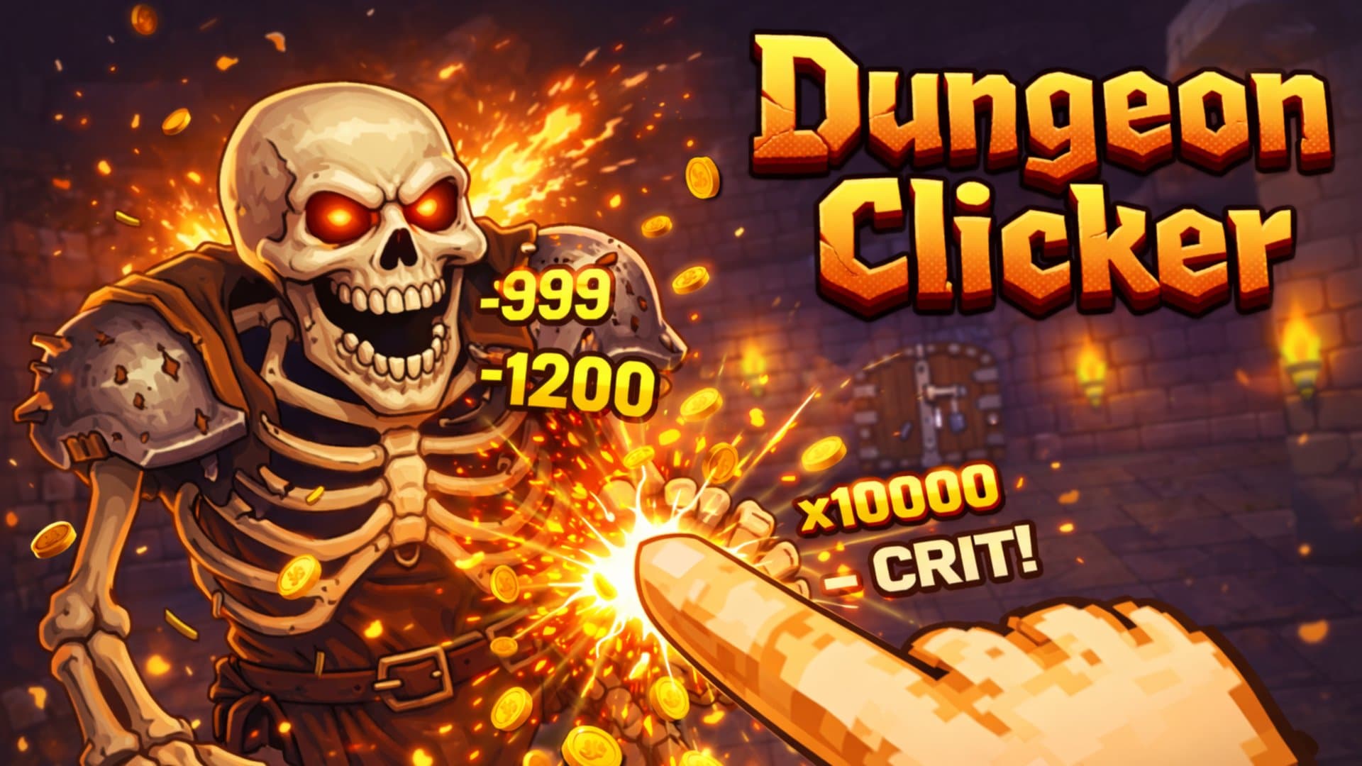 Dungeon Clicker