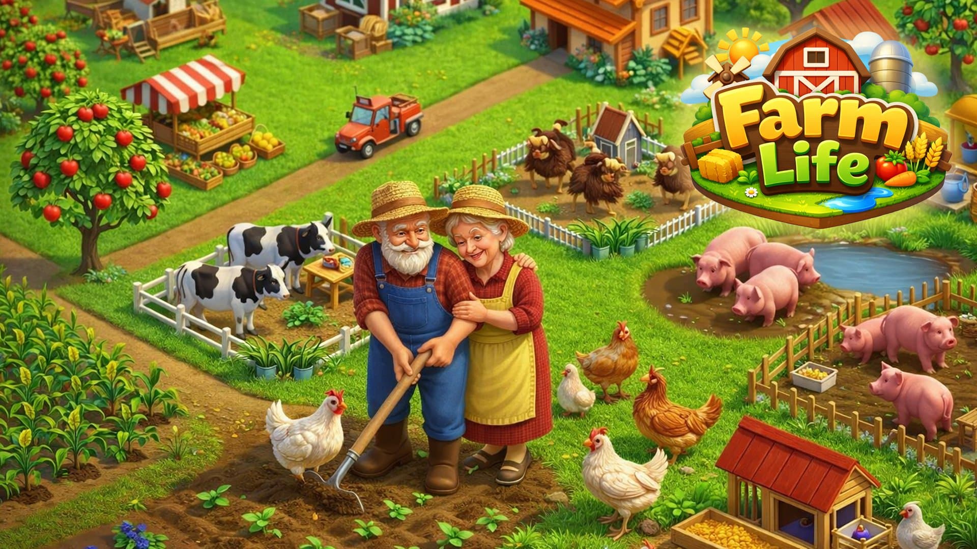 Farm Life