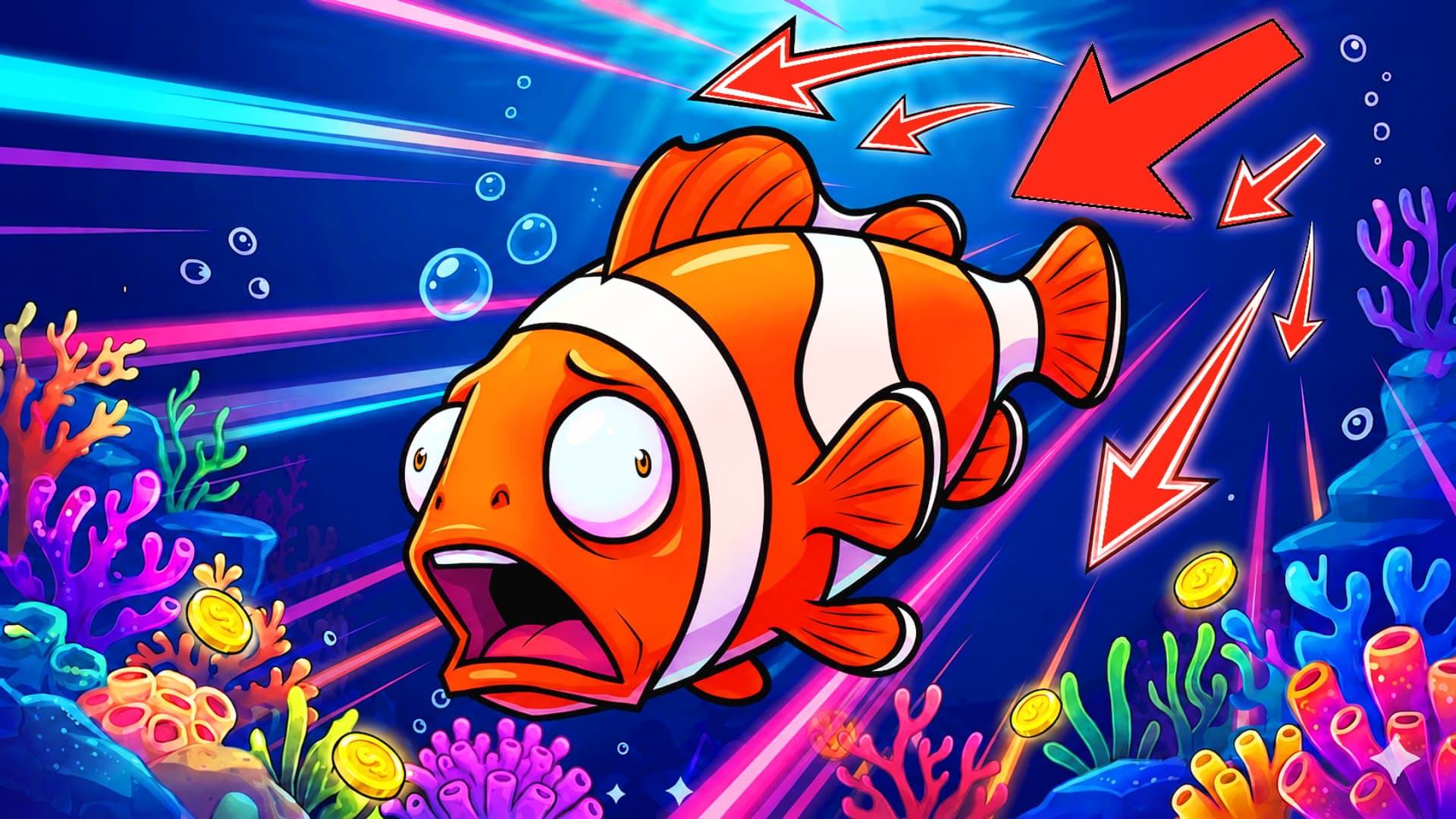 Fish Catch Idle