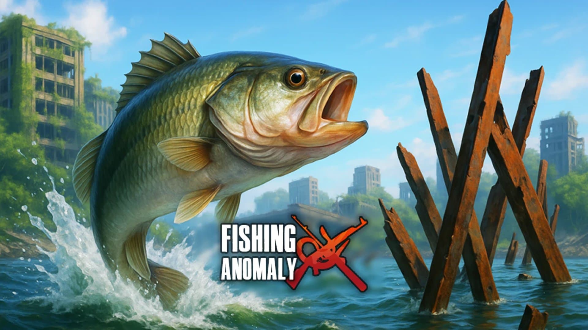 Fishing Anomaly