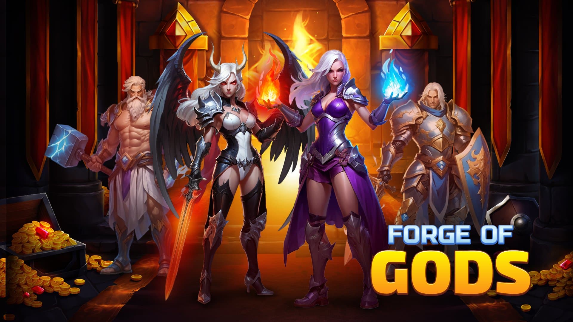 Forge of Gods