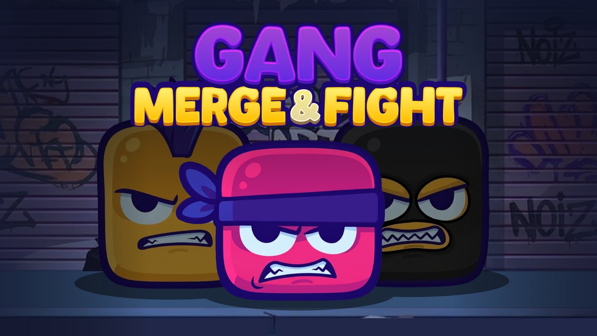 Gang Merge & Fight 리뷰: 캐주얼 난장판인가 그냥 노가다인가?