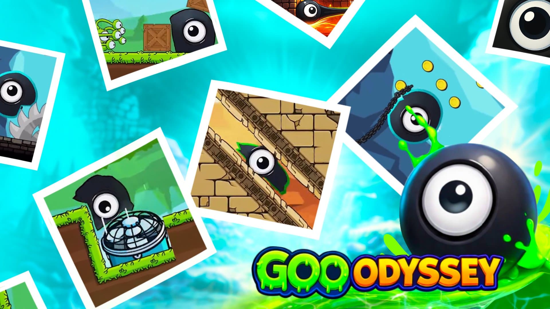 Reseña de Goo Odyssey: Un platformer sólido y algo chill