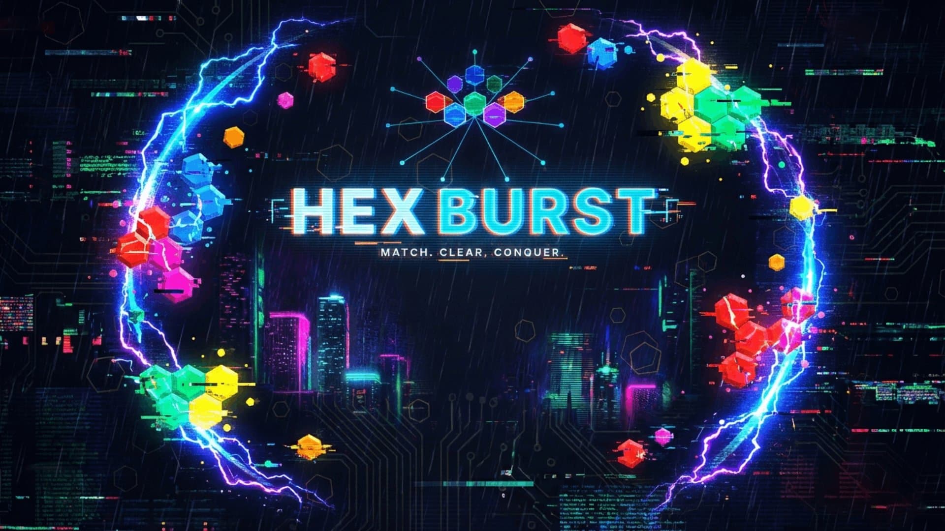 Hex Burst