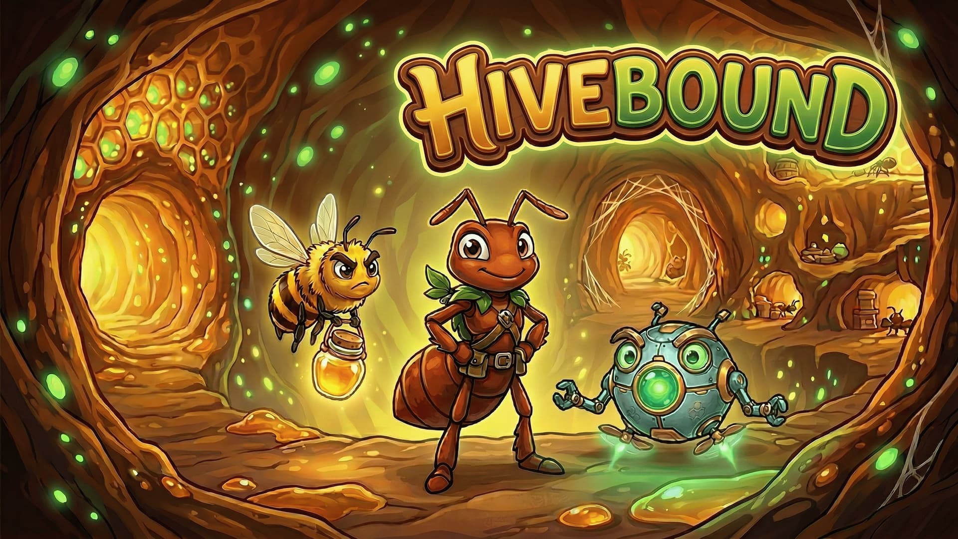 Hivebound