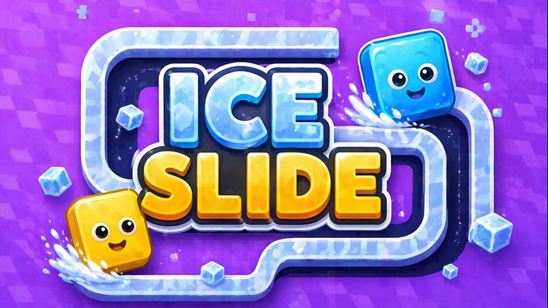 Ice Slide: Juego de Puzzles Gratis con Personajes Lindos