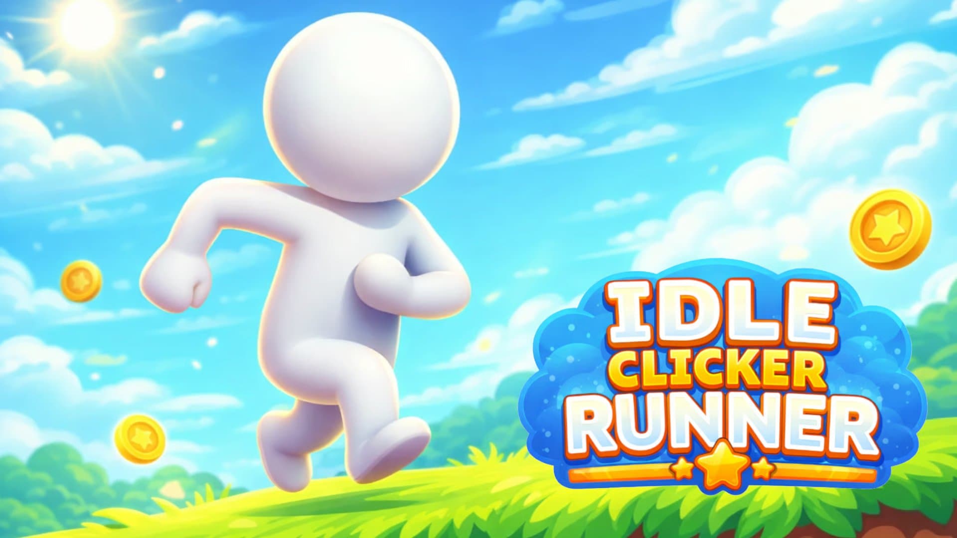 Idle Clicker Runner Review: Build Your Track, Watch the Numbers Go Up