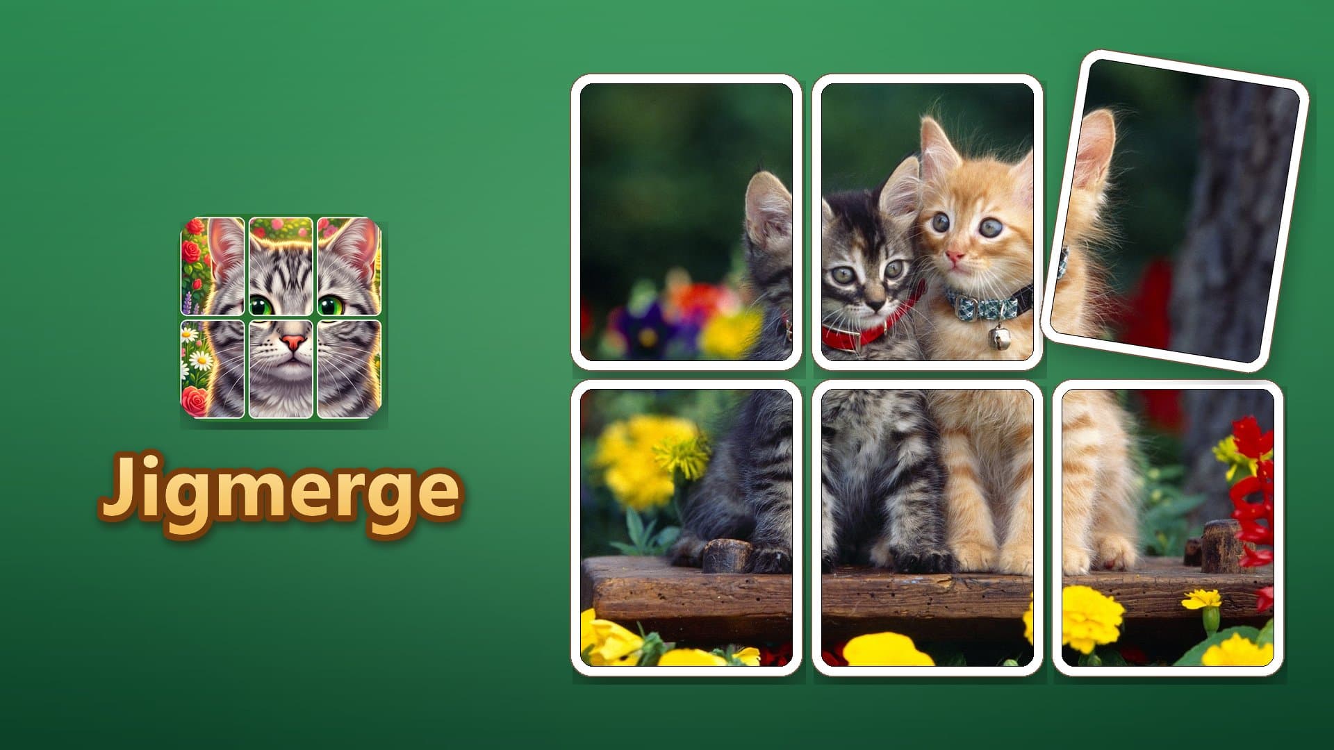 Reseña de Jigmerge: Puzzle de Fotos Relajado para tu Café