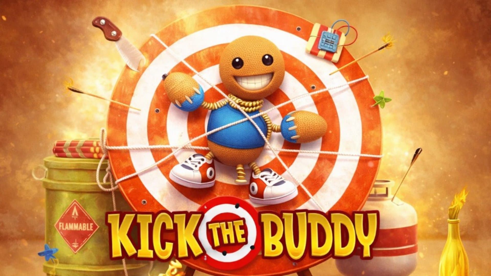 Kick the Buddy