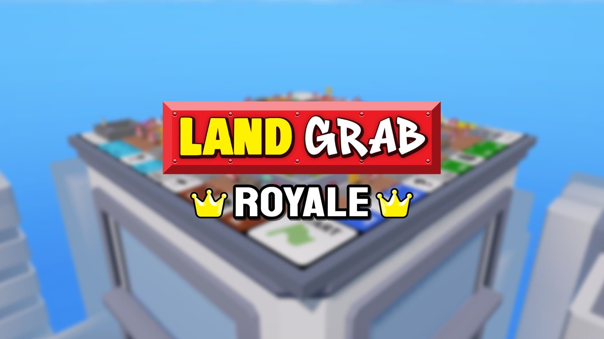 Landgrab Royale – 免費和朋友一起玩的策略桌遊