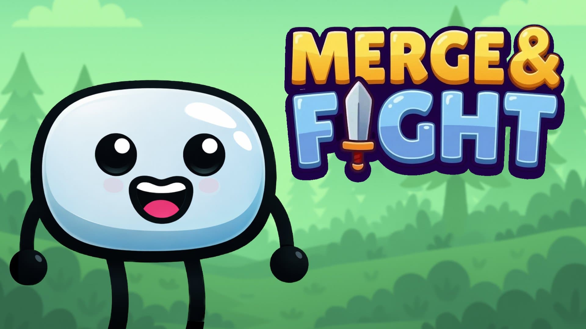 Merge & Fight: Fusiona Armas y Sobrevive a las Hordas Online
