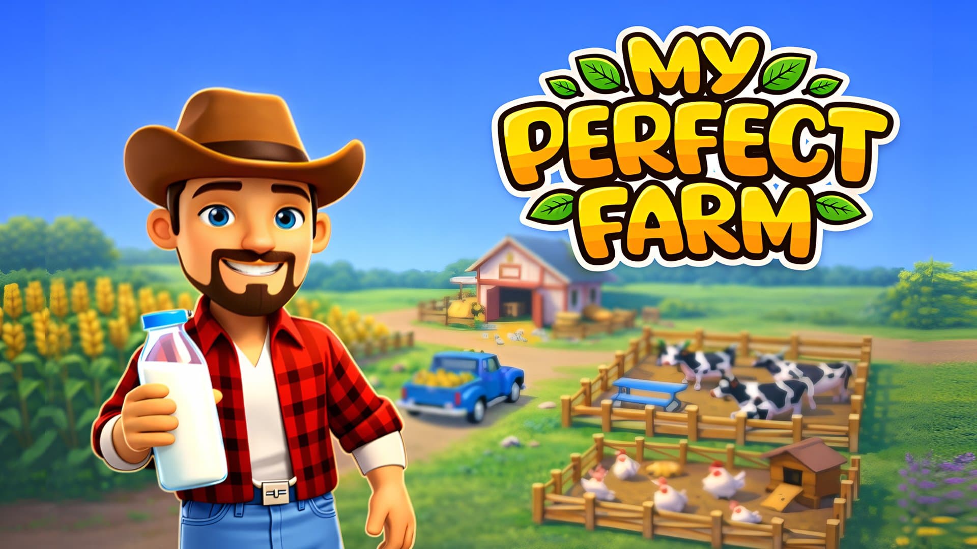 My Perfect Farm