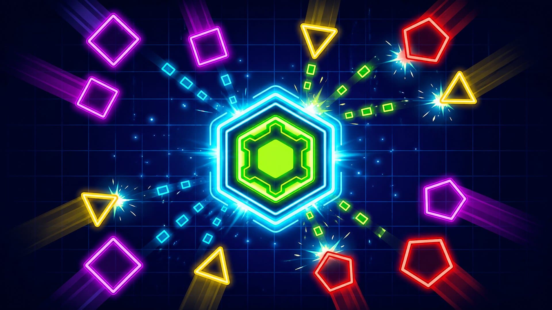 Neon Defense: ¿Roguelike Tower Defense que vale la pena?
