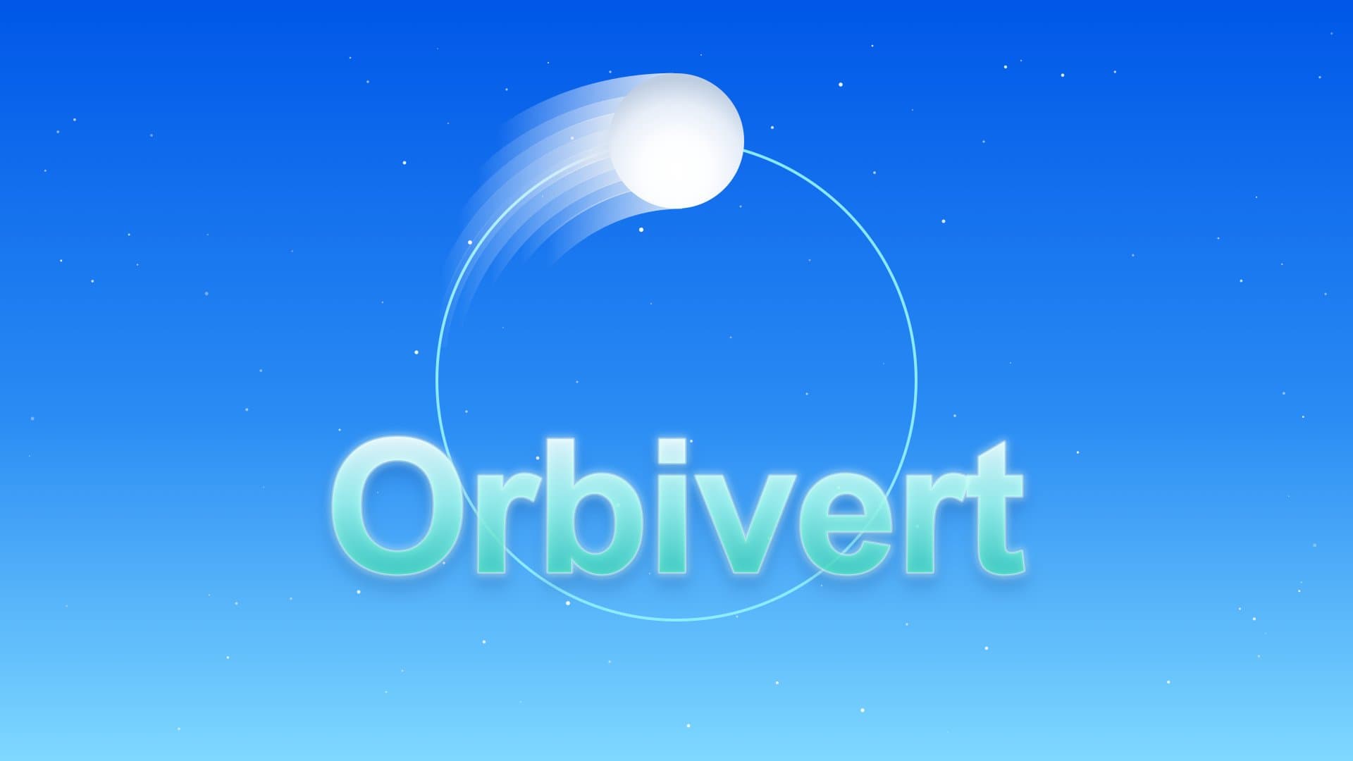 Orbivert Review: One Button, Endless Orbit Pain
