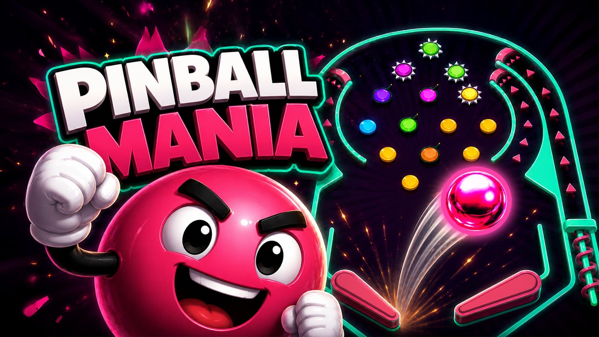 Pinball Mania: This Roguelike Will Ruin Your Sleep Schedule