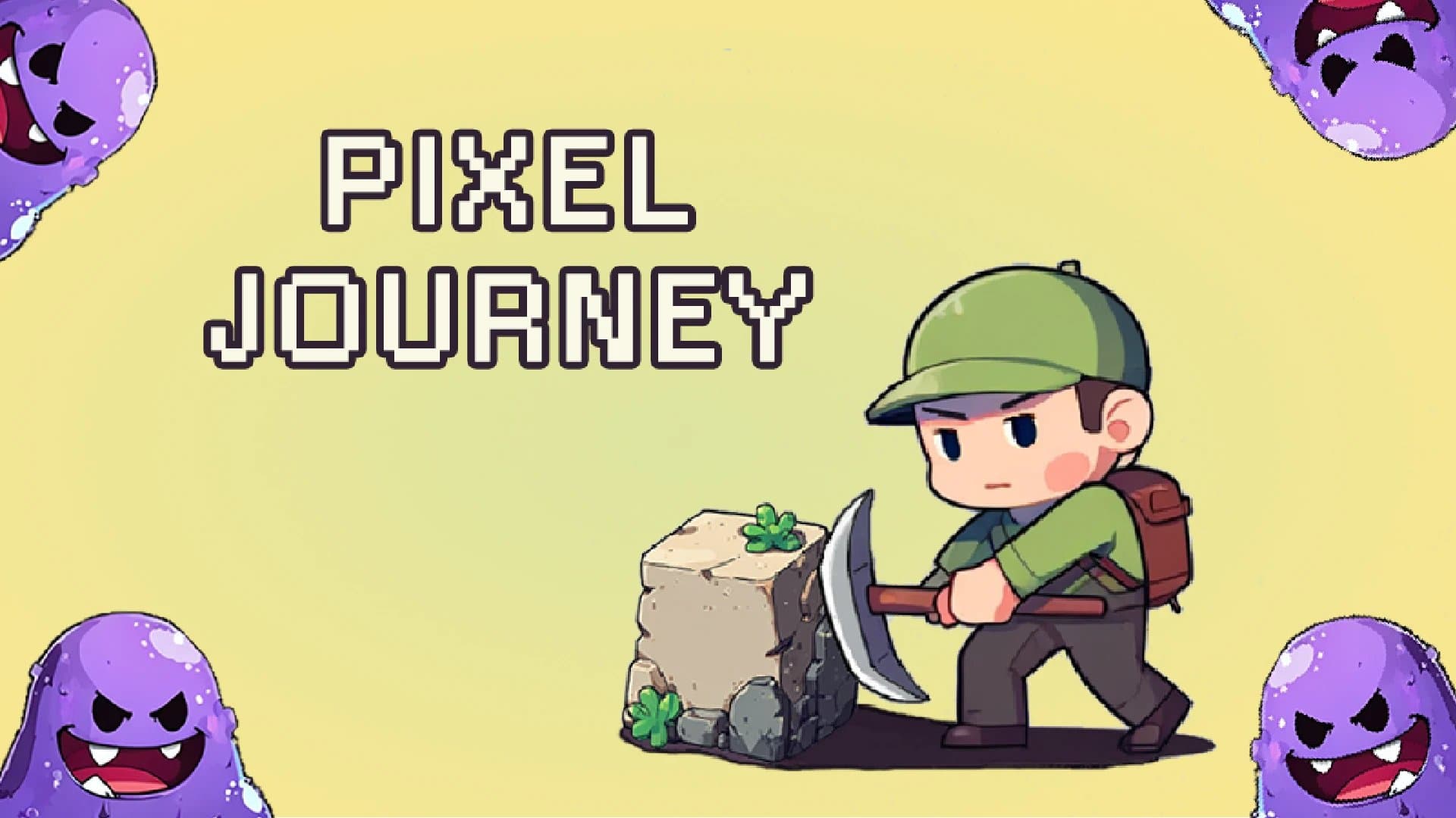 Pixel Journey Review: Una aventura pixelada chill y bastante divertida