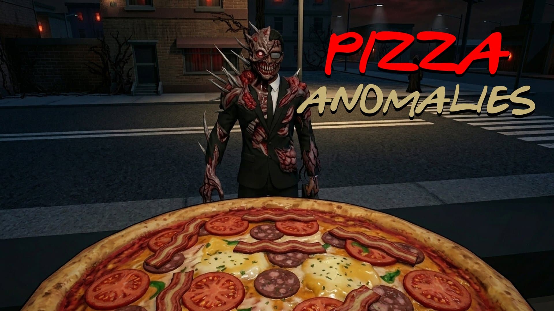 Pizza Anomalies