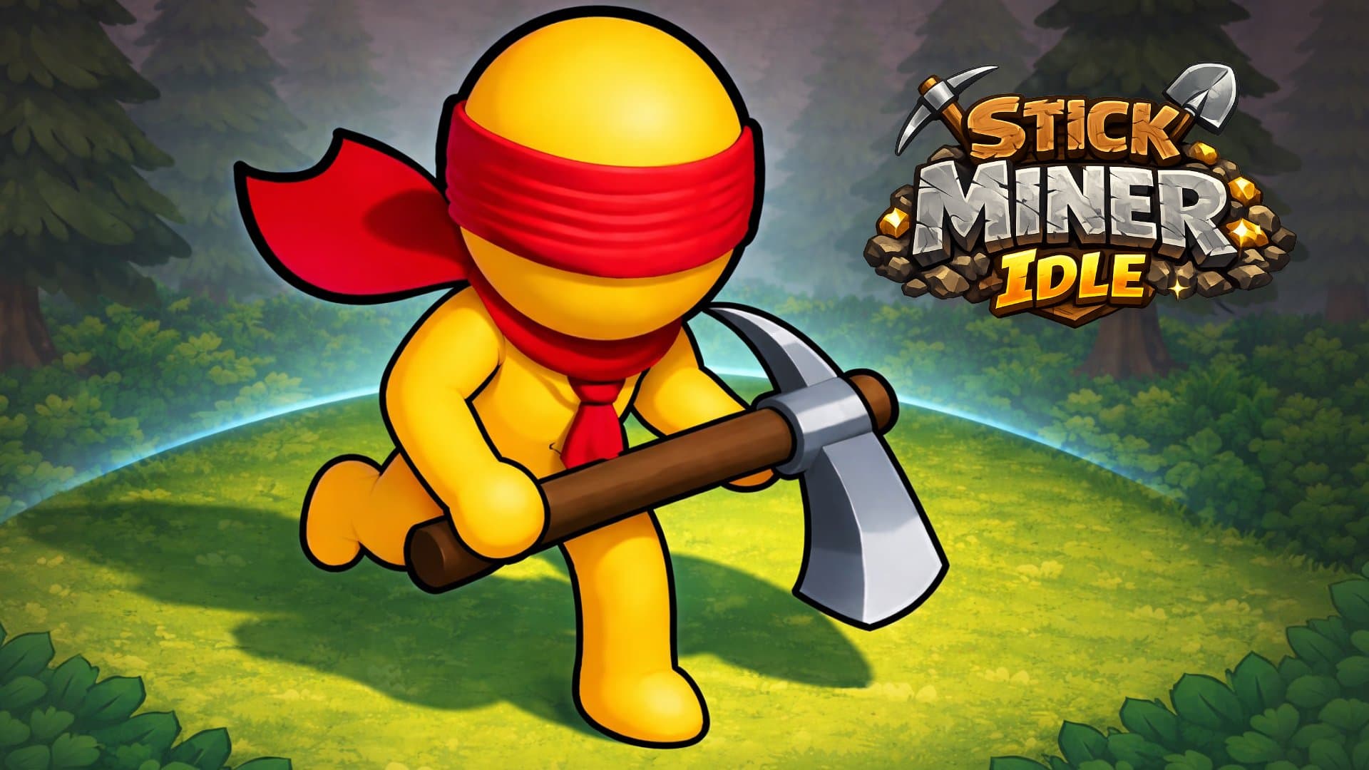 Stick Miner Idle: Build Your Mining Empire Online for Free