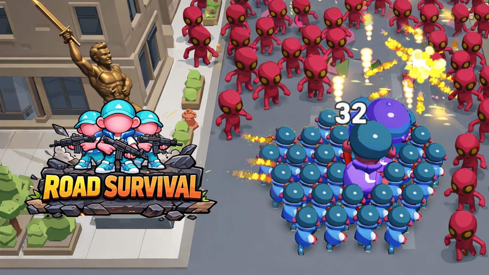 Road Survival
