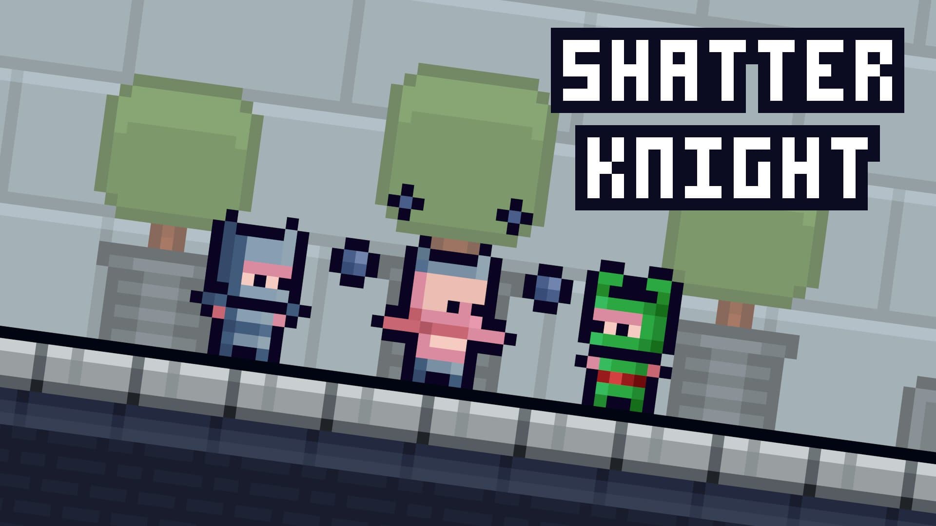 Shatter Knight Review: This Armor Mechanic is Actually Pretty Smart