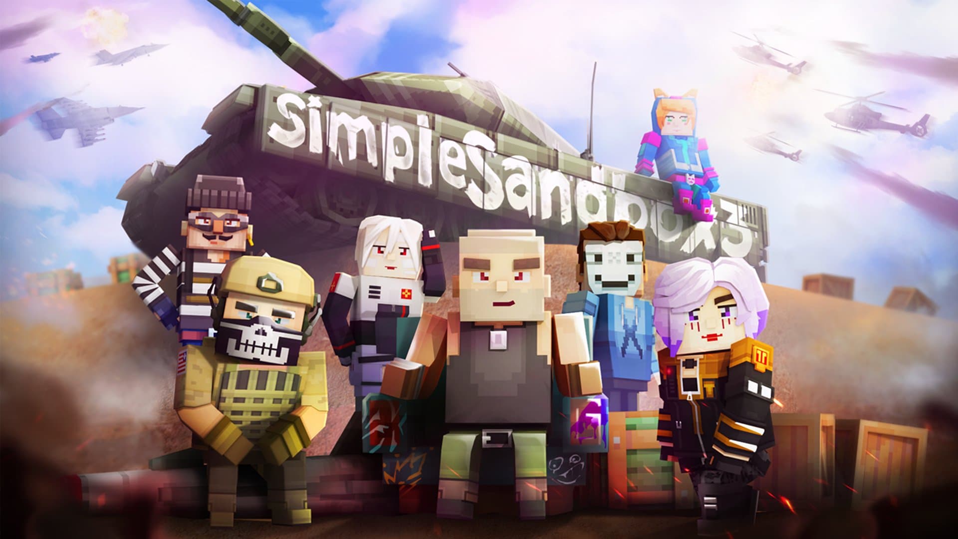 Simple Sandbox 3