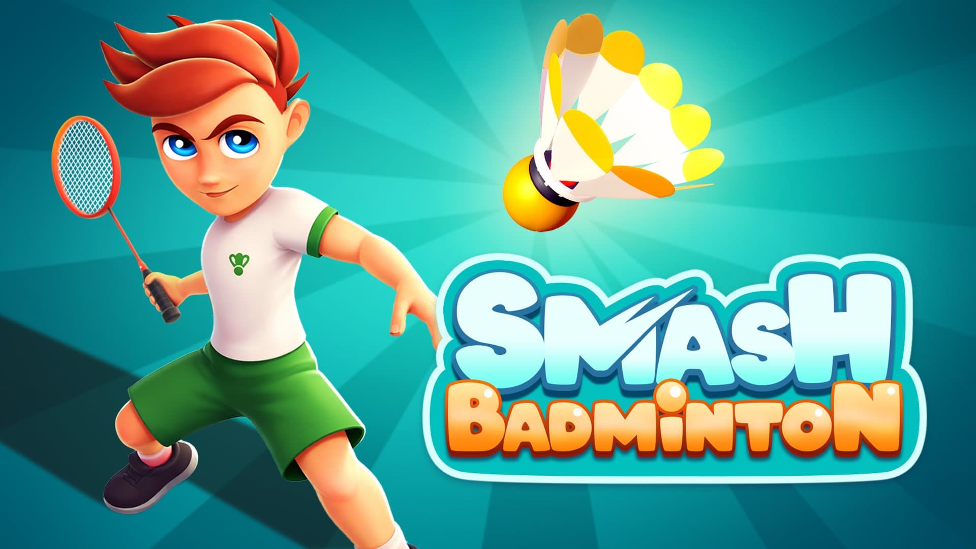 Smash Badminton