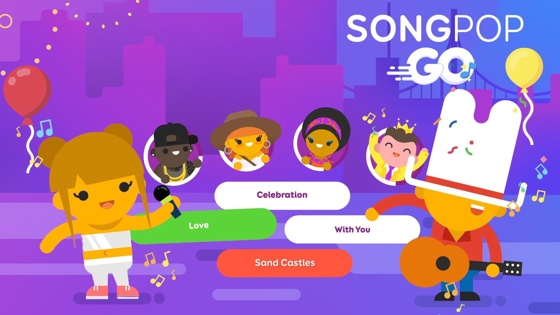 SongPop GO - 我玩這款音樂猜歌遊戲玩到停不下來