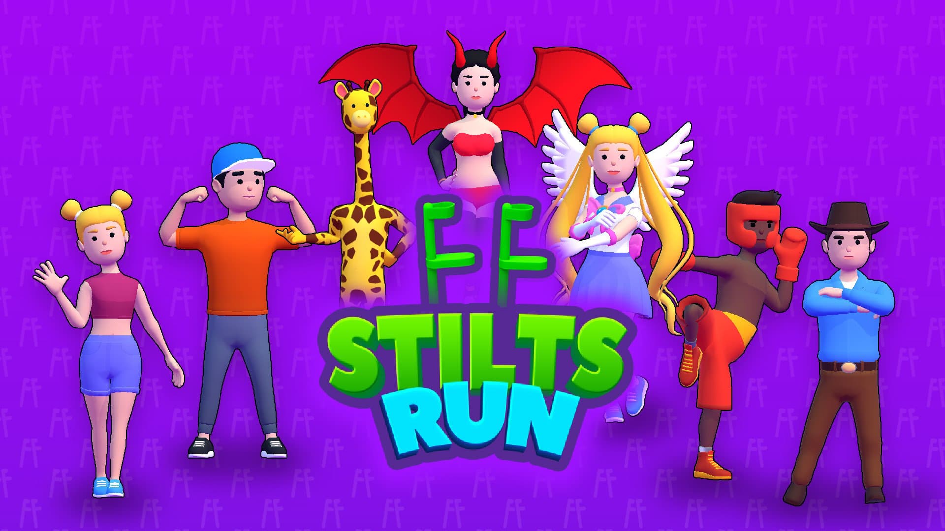 Stilts Run