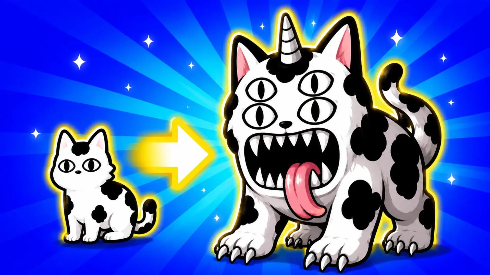 Strange Cats