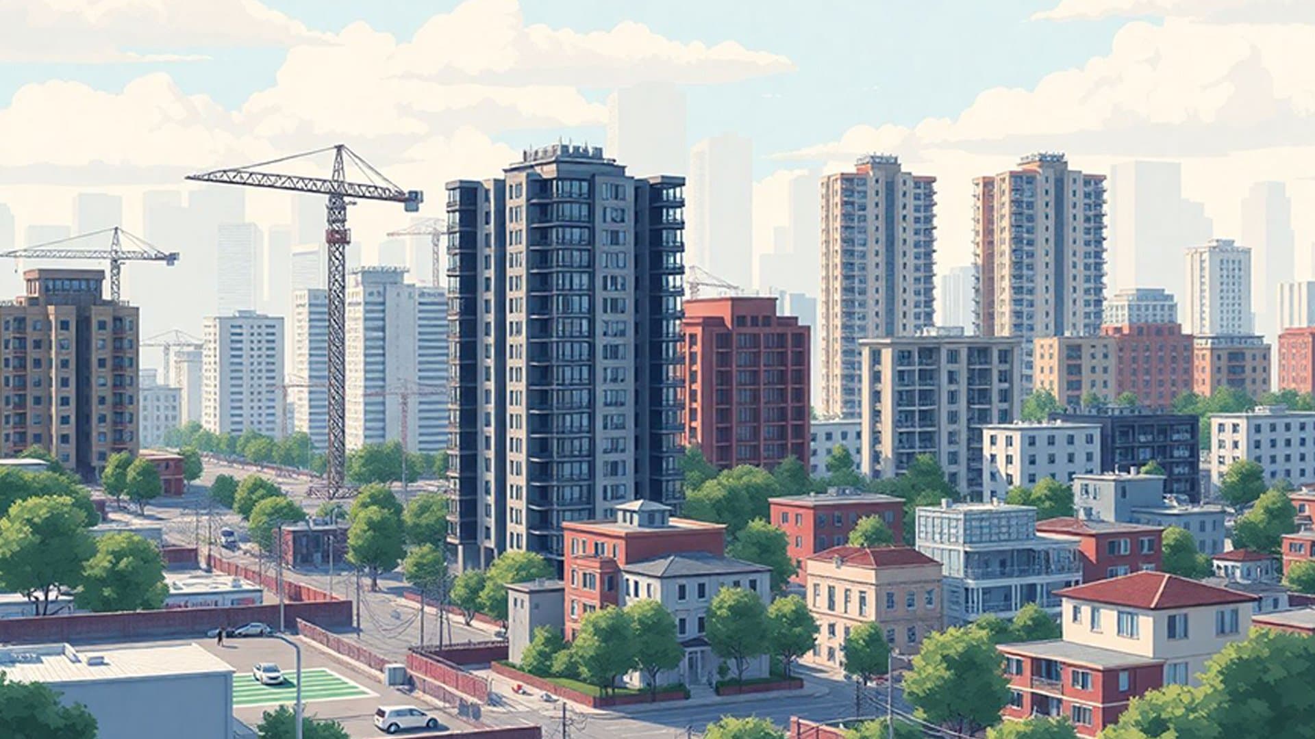 SuperCity 3D: Construye tu ciudad soñada en el navegador