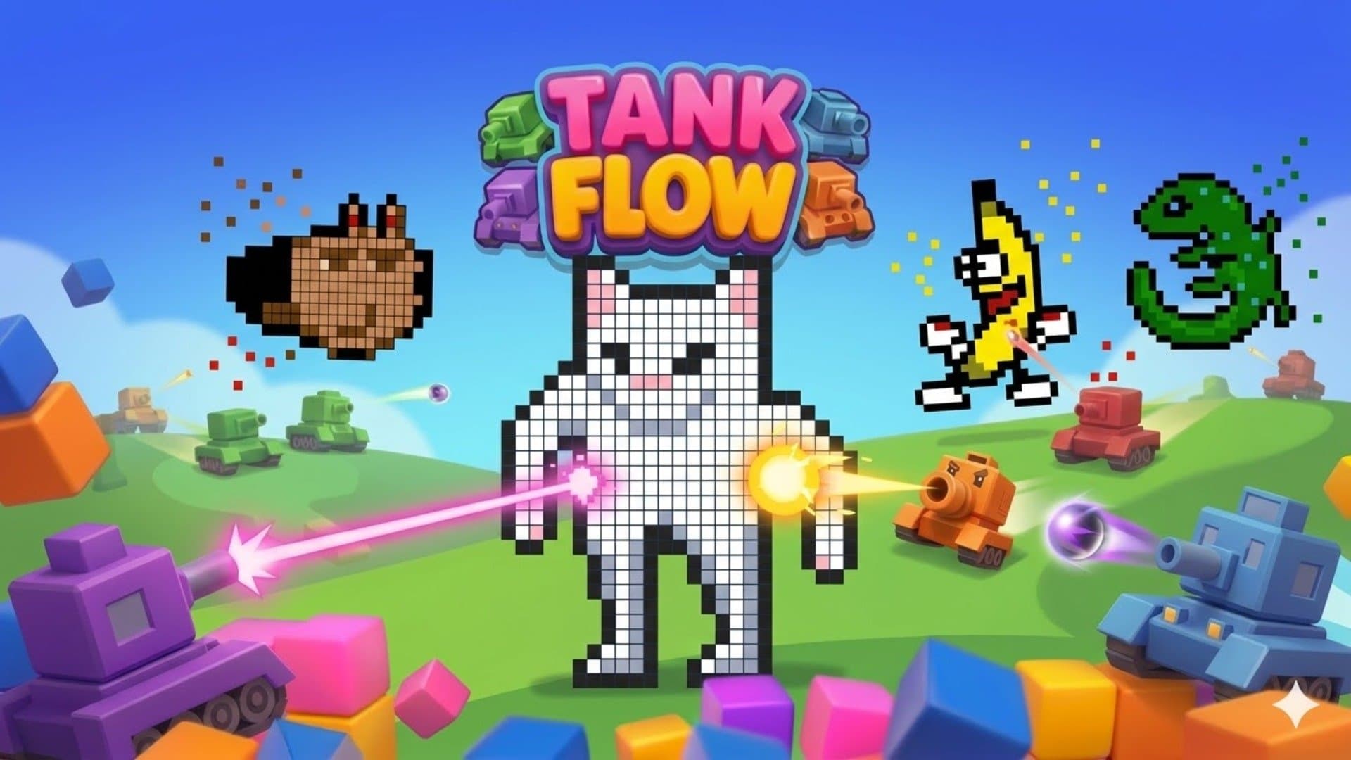 TankFlow.io