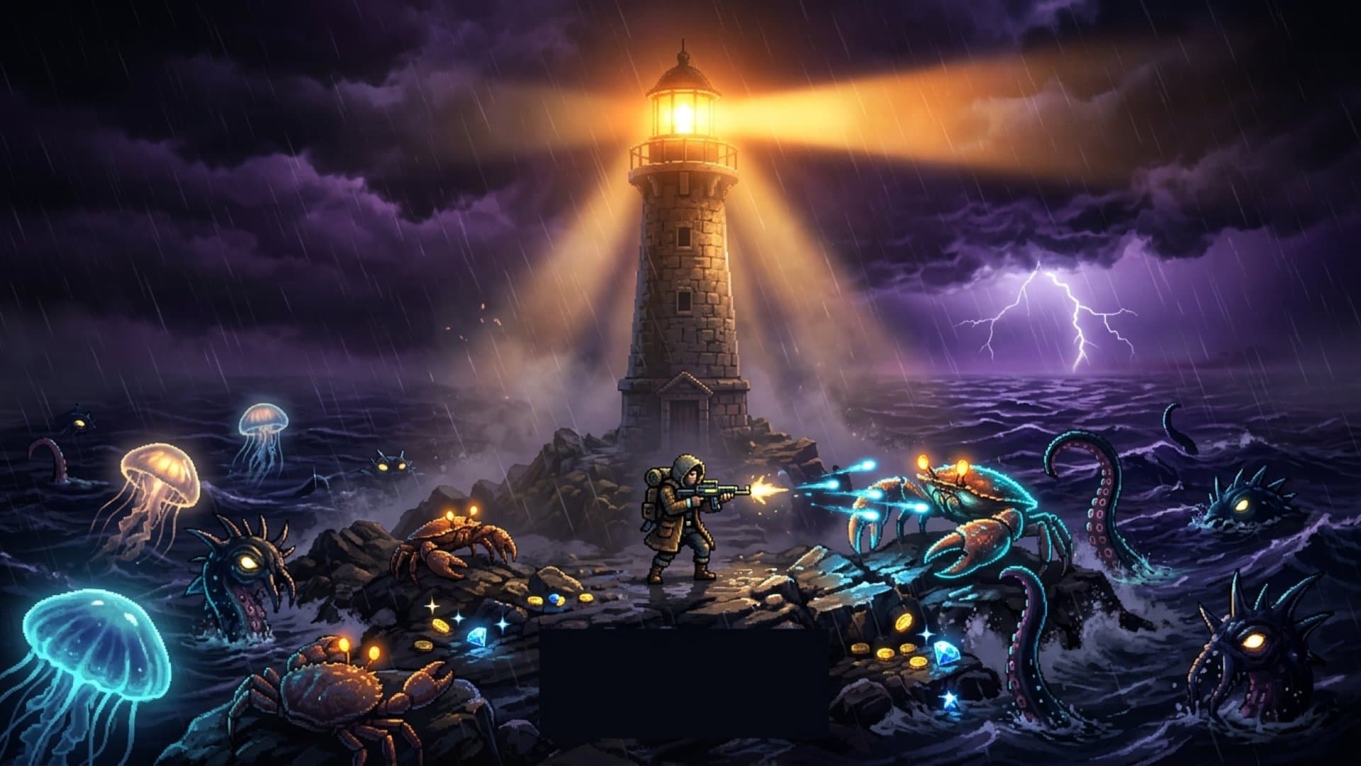 The Last Lighthouse: 불빛을 지켜낼 수 있을까?