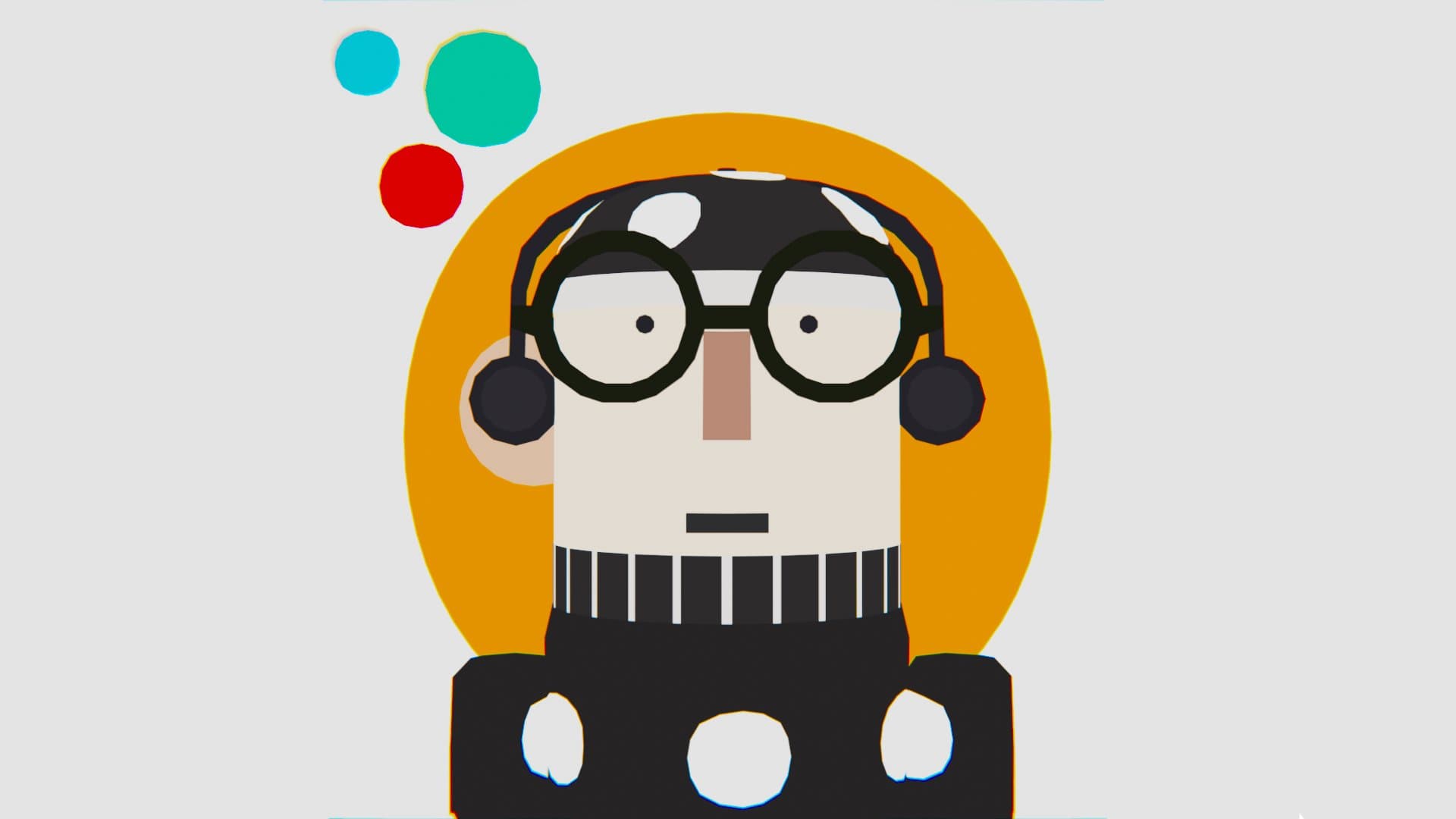 The Museum of Dots | Explore 3D Art & Hidden Secrets on BB Free Game